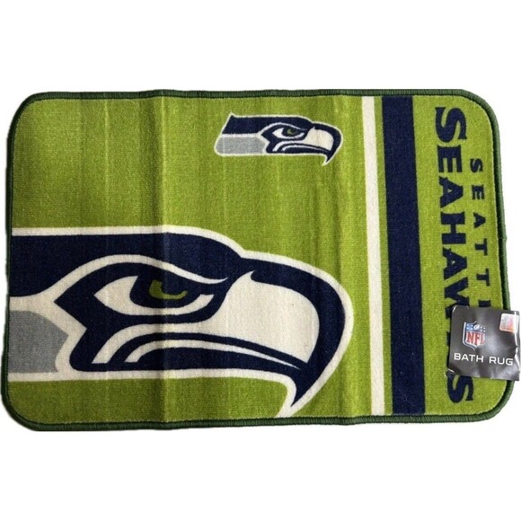 NFL Rug - Picture 1 of 3